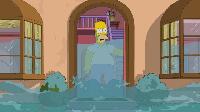 Click to watch 'Fan-ily Feud' (popup) The Simpsons